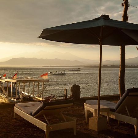 Blue Marine Resort Gili Islands Exterior photo