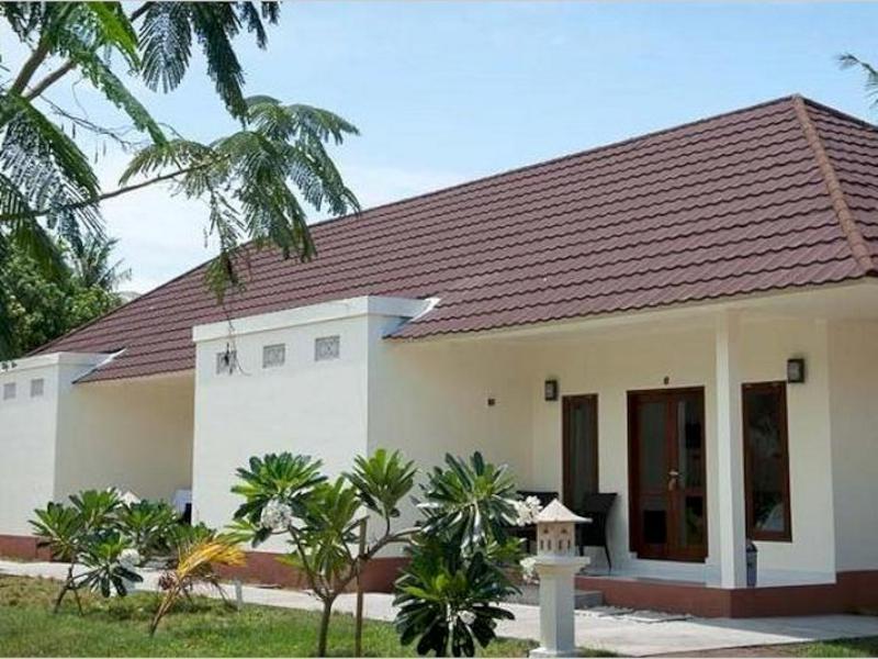Blue Marine Resort Gili Islands Exterior photo