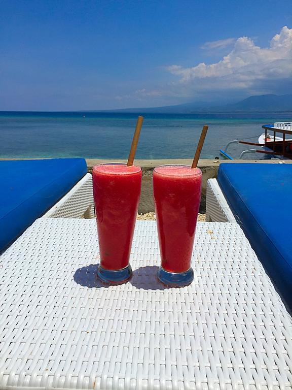 Blue Marine Resort Gili Islands Exterior photo