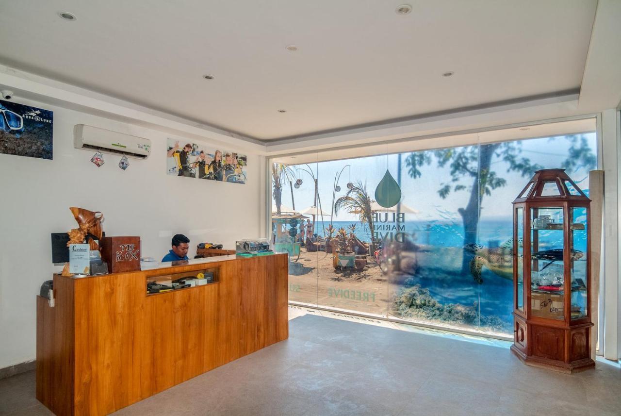 Blue Marine Resort Gili Islands Exterior photo