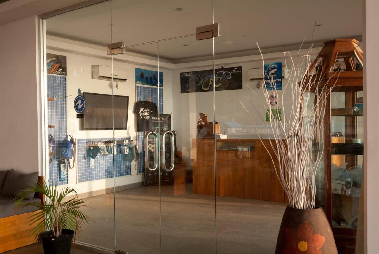 Blue Marine Resort Gili Islands Exterior photo