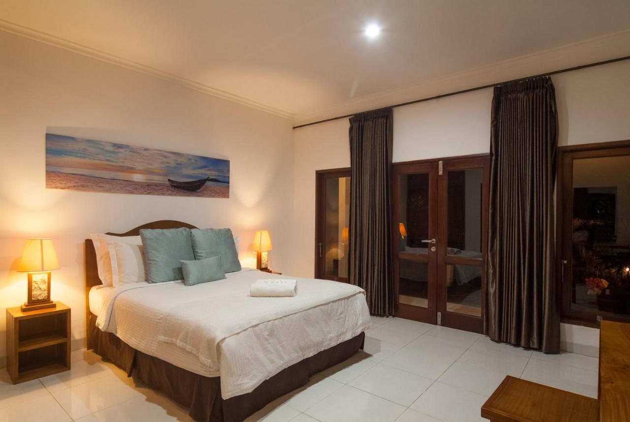 Blue Marine Resort Gili Islands Exterior photo
