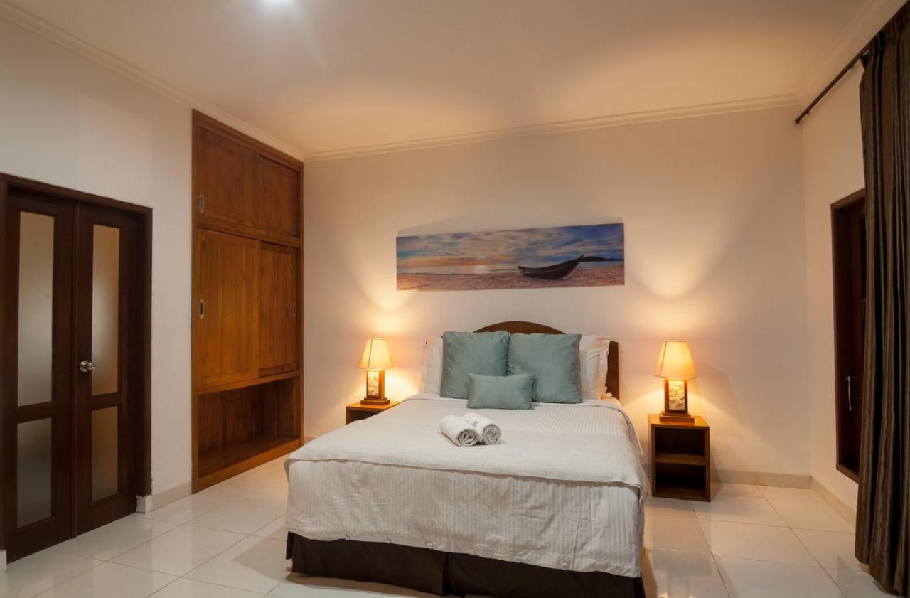 Blue Marine Resort Gili Islands Exterior photo