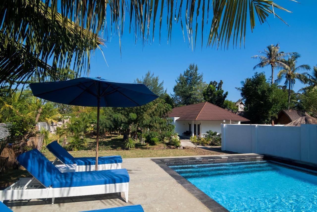 Blue Marine Resort Gili Islands Exterior photo