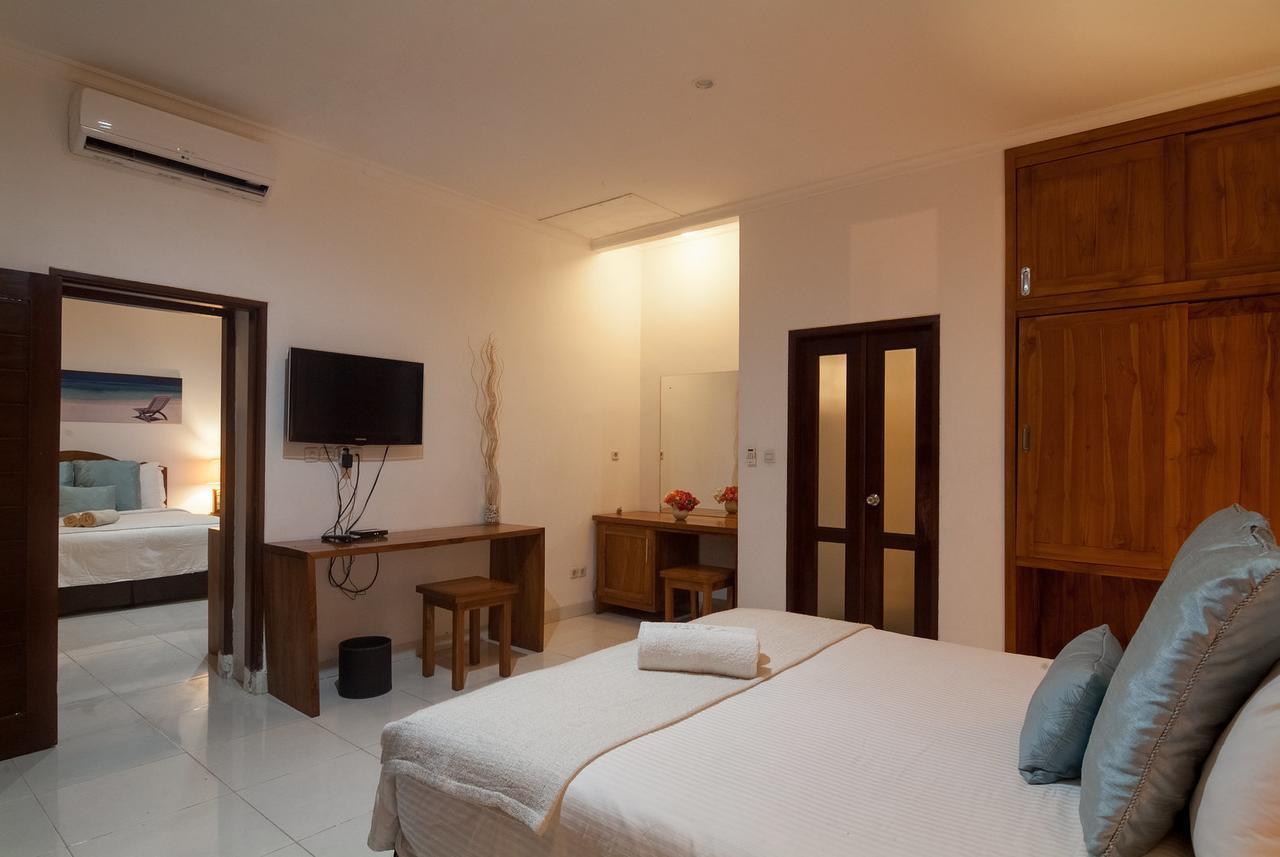 Blue Marine Resort Gili Islands Exterior photo